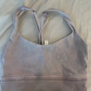 Lululemon Align Crop Top